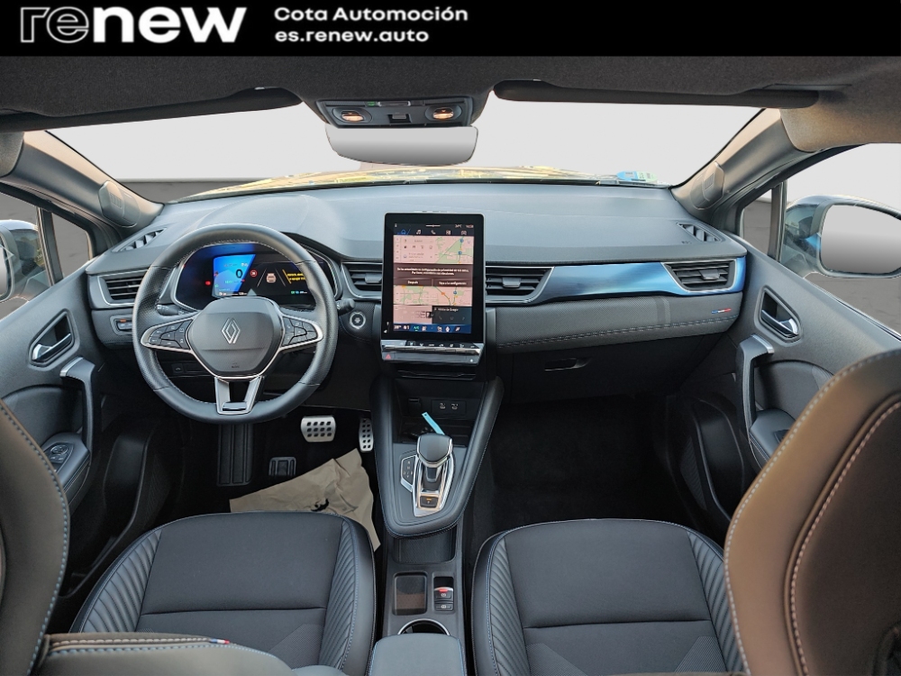 Renault Symbioz 145 E-Tech Full Hybrid Esprit Alpine foto 9
