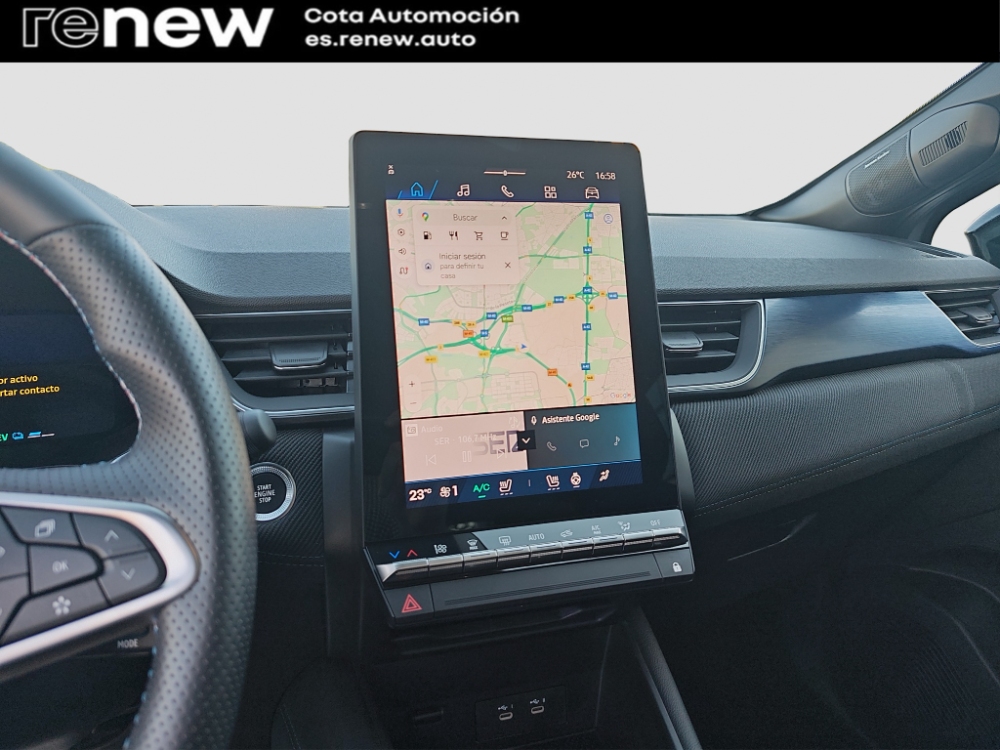 Renault Symbioz 145 E-Tech Full Hybrid Esprit Alpine foto 11