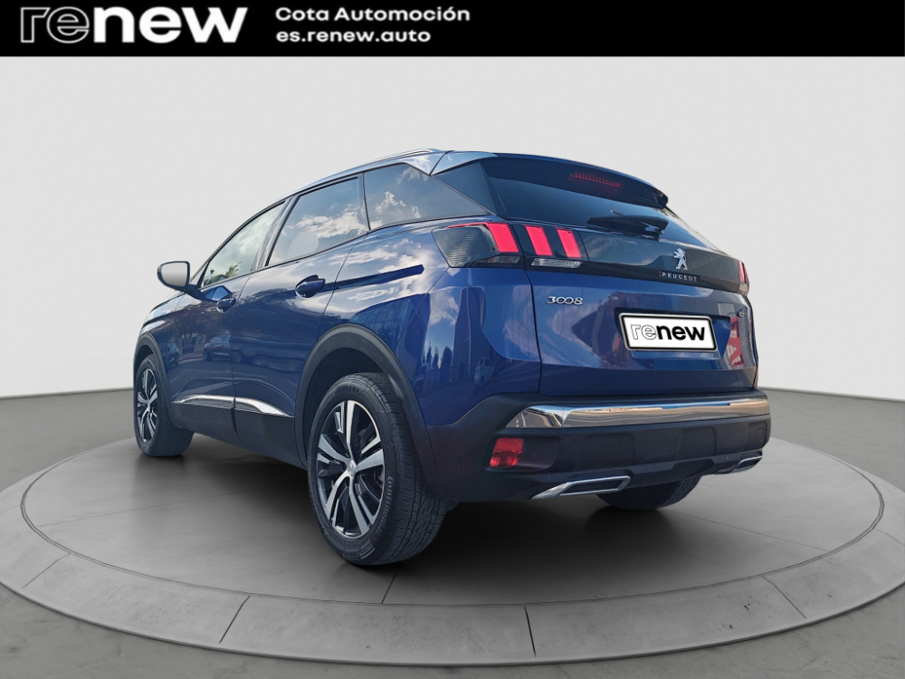 Peugeot 3008 Allure miniatura 5