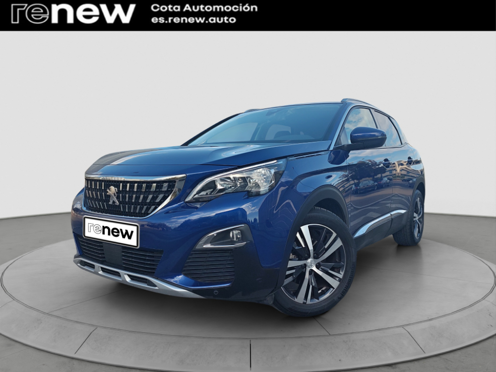 Peugeot 3008 Allure foto 2