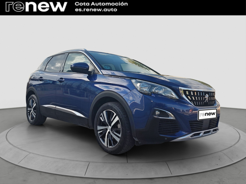 Peugeot 3008 Allure foto 13