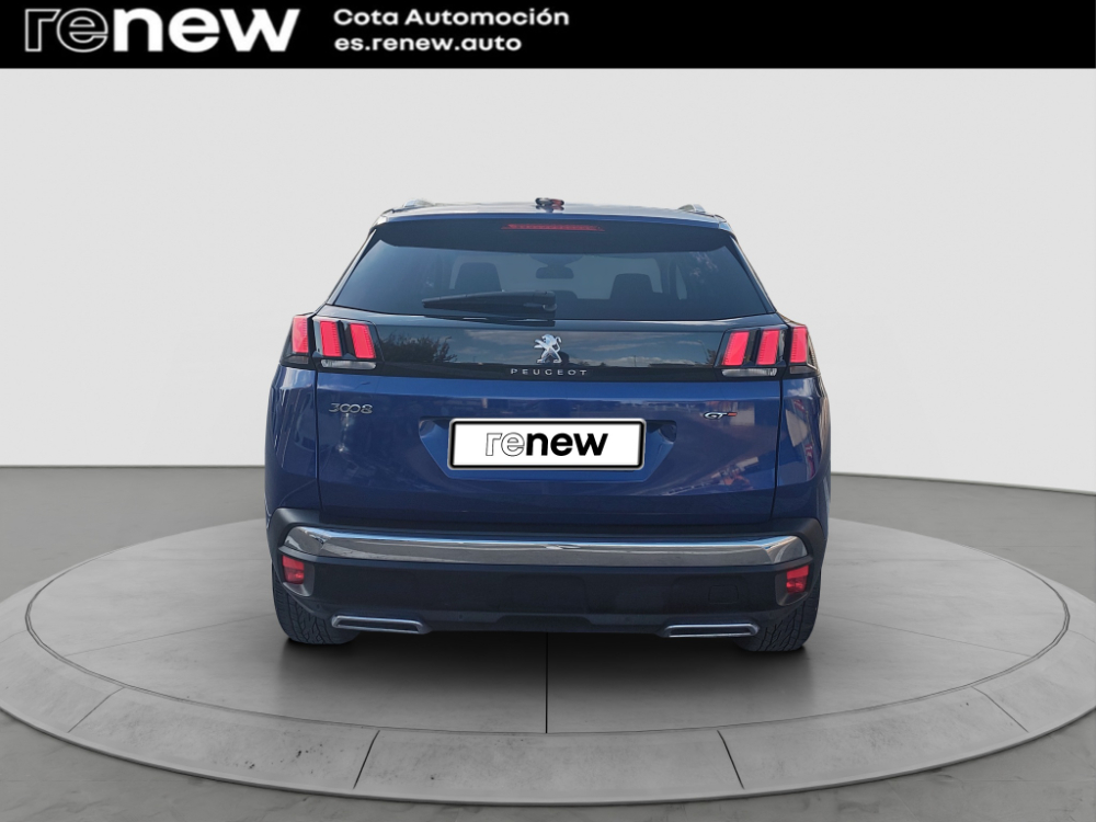 Peugeot 3008 Allure foto 7