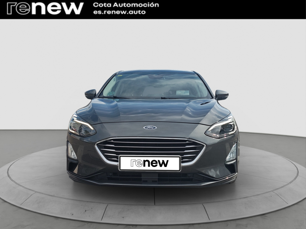 Ford Focus Titanium miniatura 3