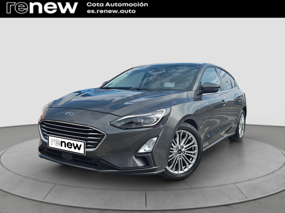 Ford Focus Titanium foto 2