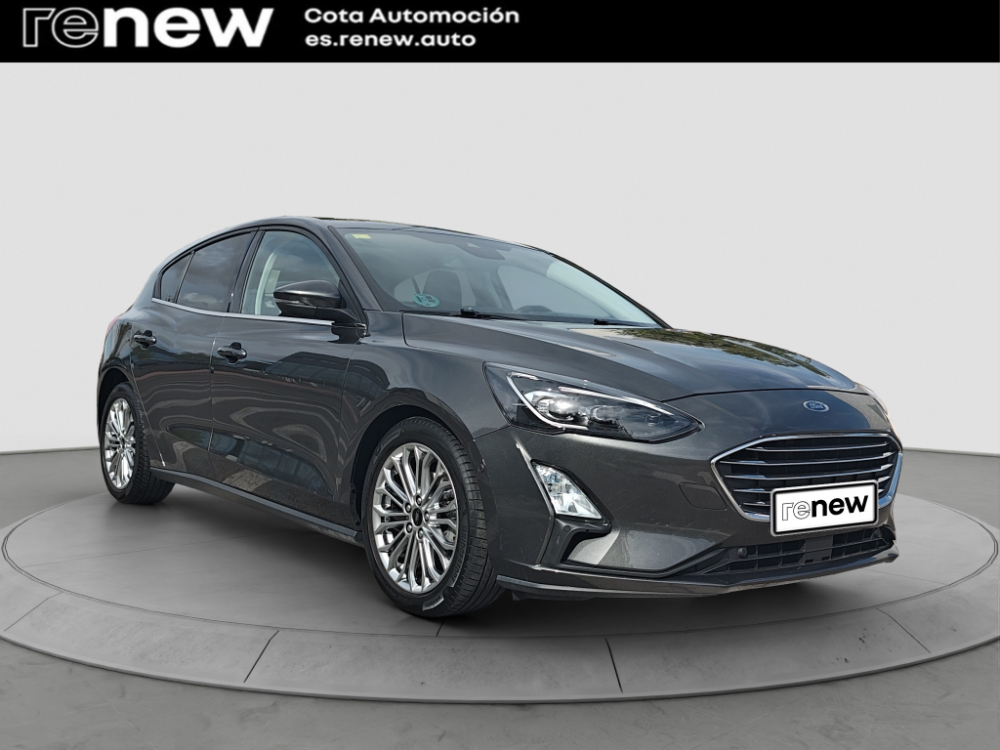 Ford Focus Titanium foto 13