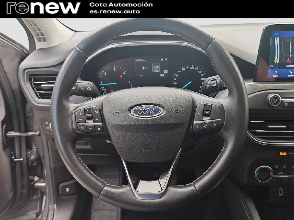 Ford Focus Titanium foto 14