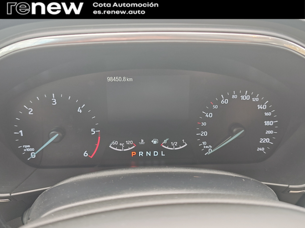 Ford Focus Titanium foto 15