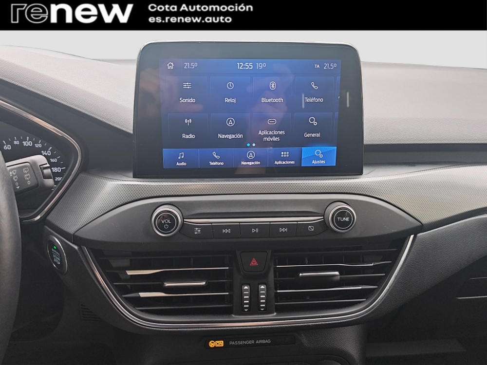 Ford Focus Titanium foto 17