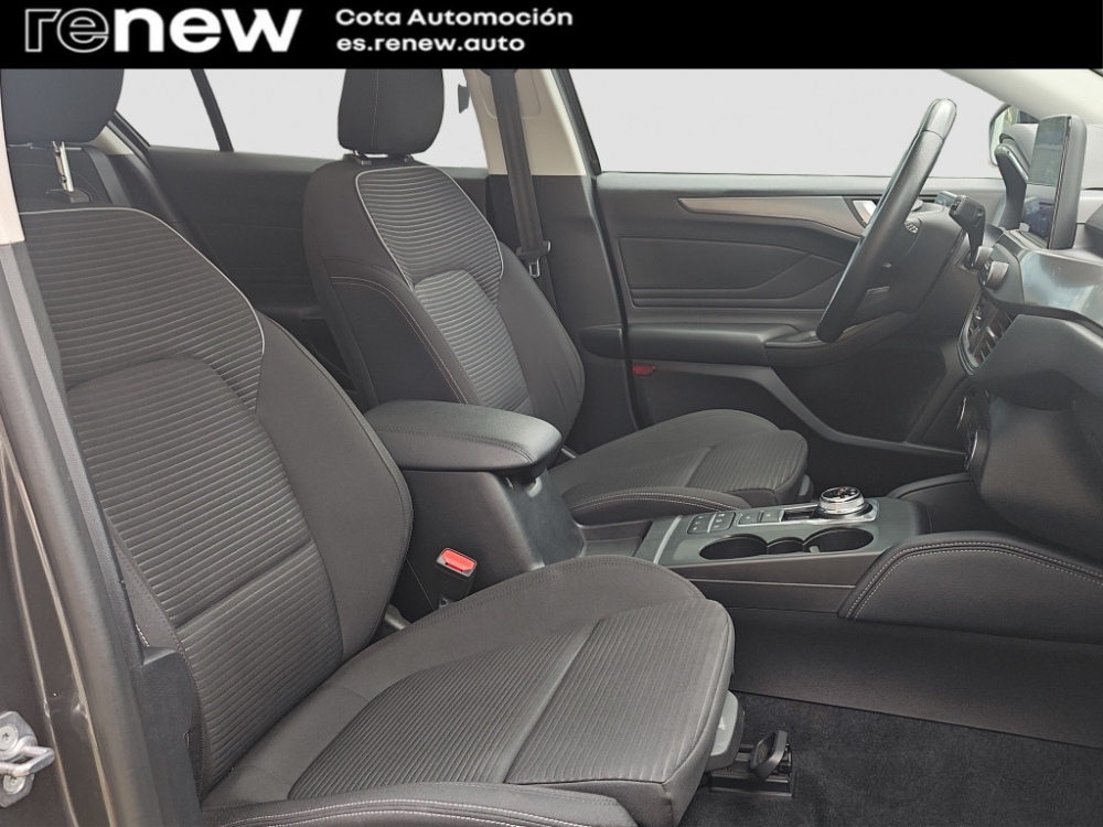Ford Focus Titanium foto 19