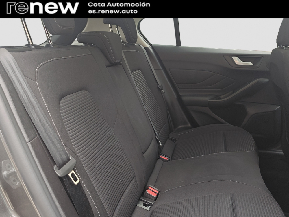 Ford Focus Titanium foto 20