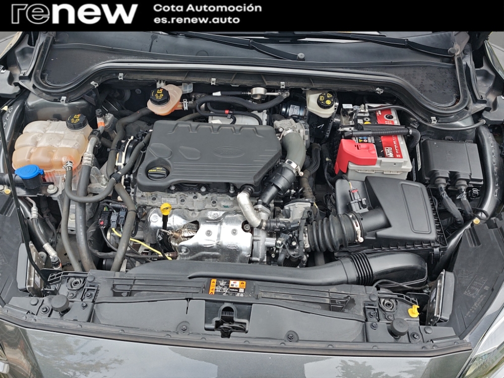 Ford Focus Titanium foto 21