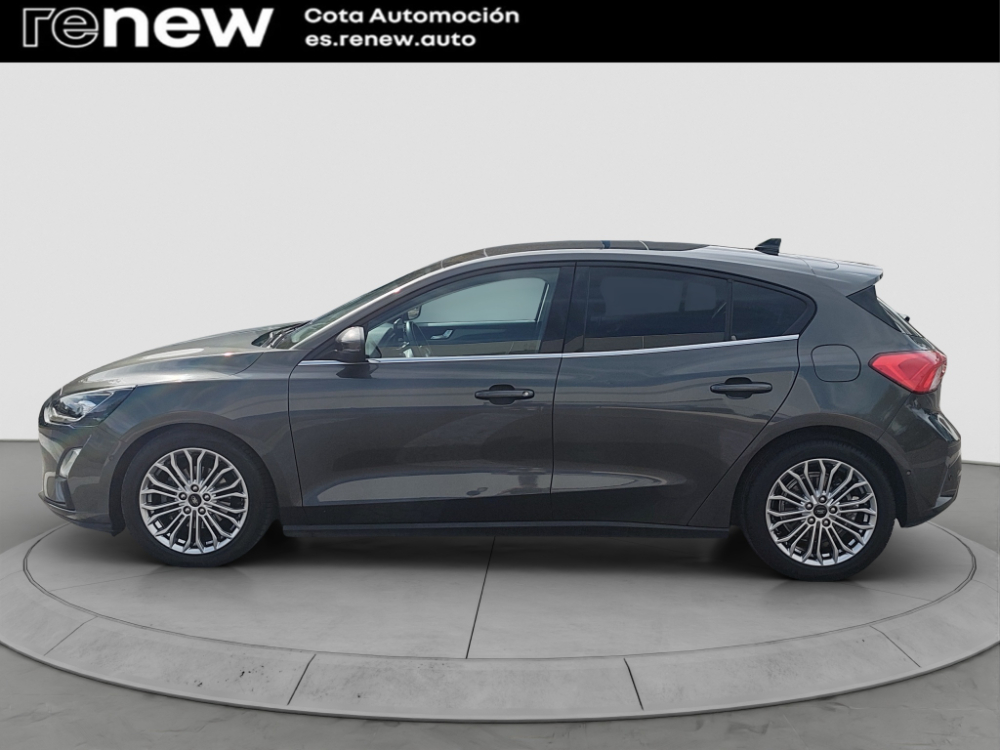 Ford Focus Titanium foto 4
