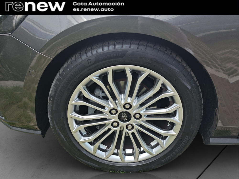 Ford Focus Titanium foto 22