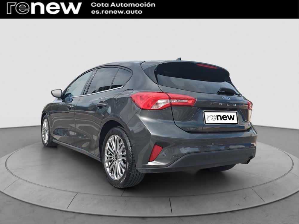 Ford Focus Titanium foto 5