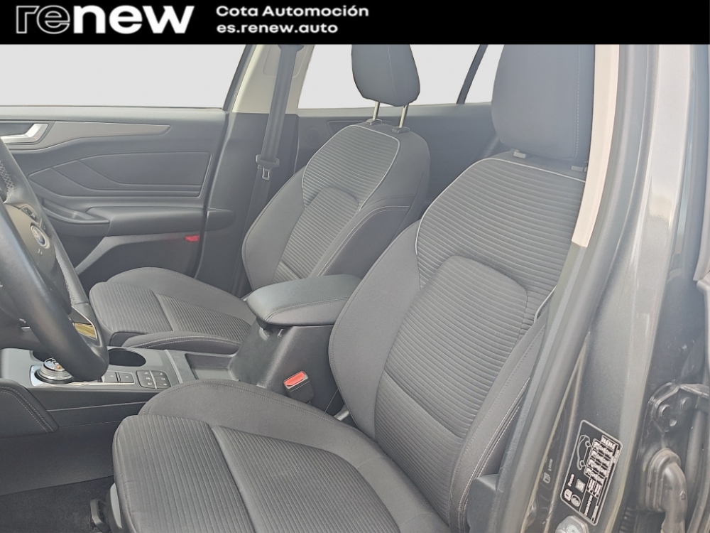 Ford Focus Titanium foto 6
