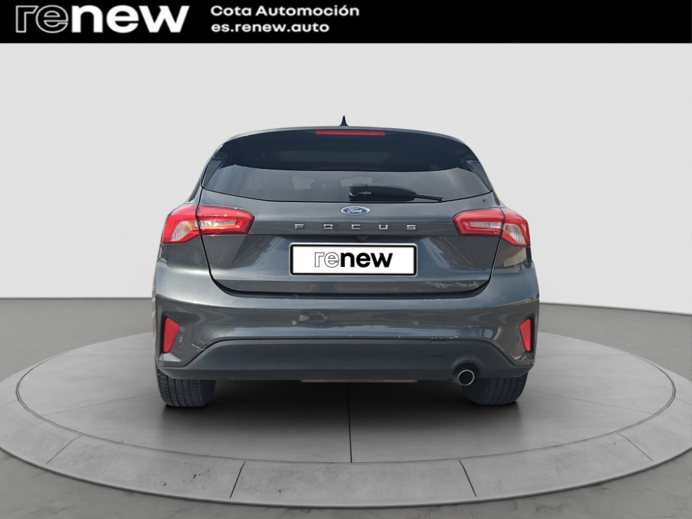 Ford Focus Titanium foto 7