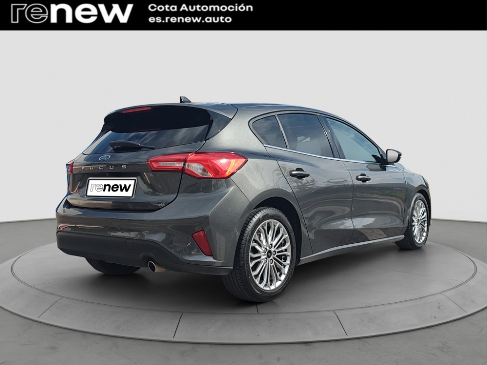 Ford Focus Titanium foto 9