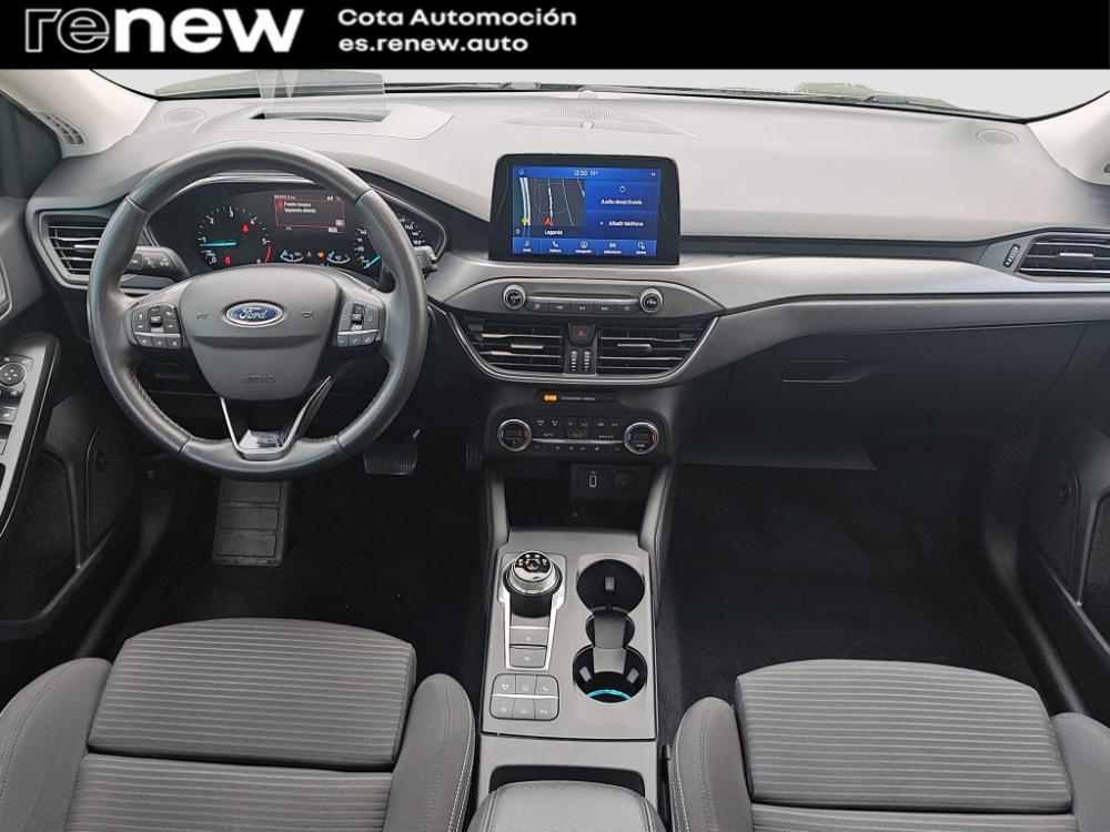 Ford Focus Titanium foto 10