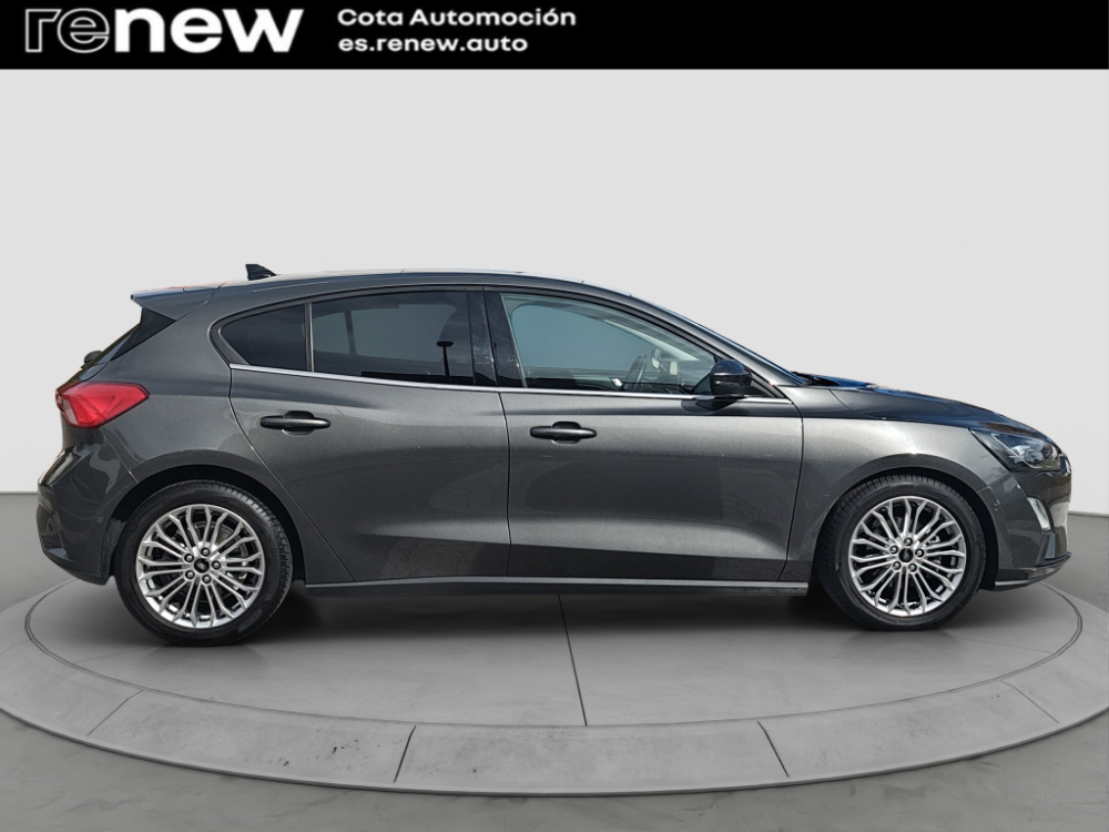 Ford Focus Titanium foto 11