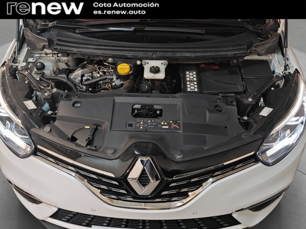 RENAULT grand scenic 7pz zen 140cv miniatura 20