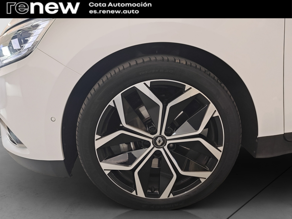RENAULT grand scenic 7pz zen 140cv miniatura 21