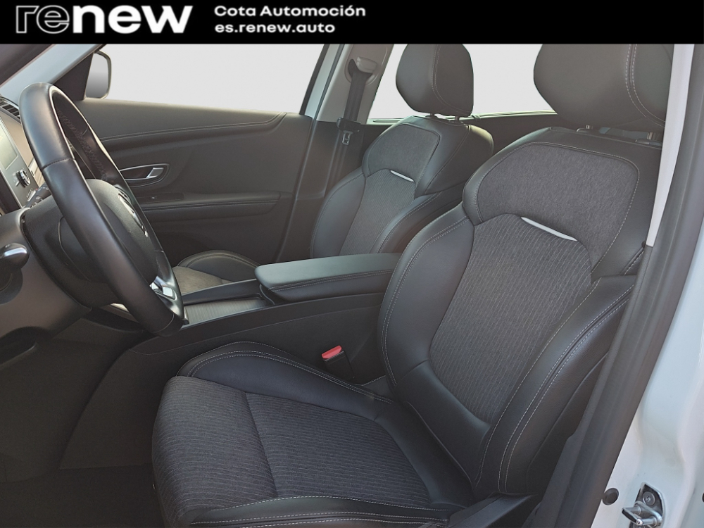 RENAULT grand scenic 7pz zen 140cv miniatura 6