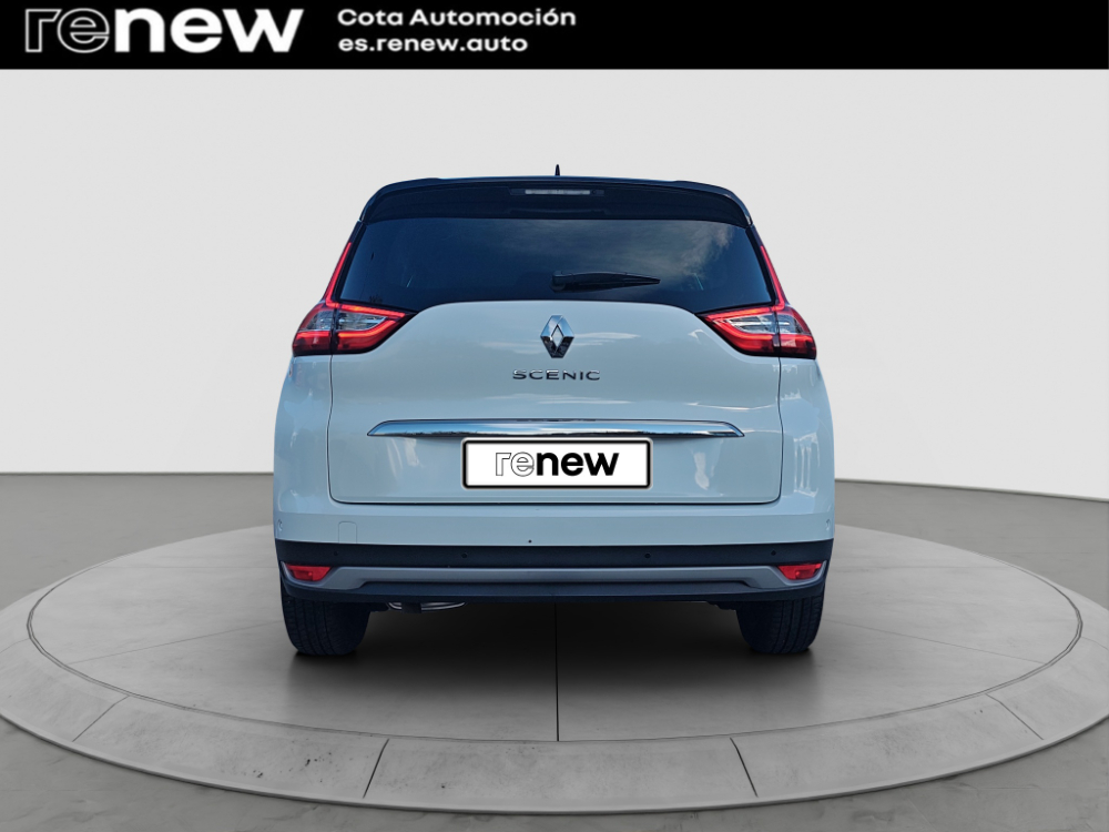 RENAULT grand scenic 7pz zen 140cv miniatura 7