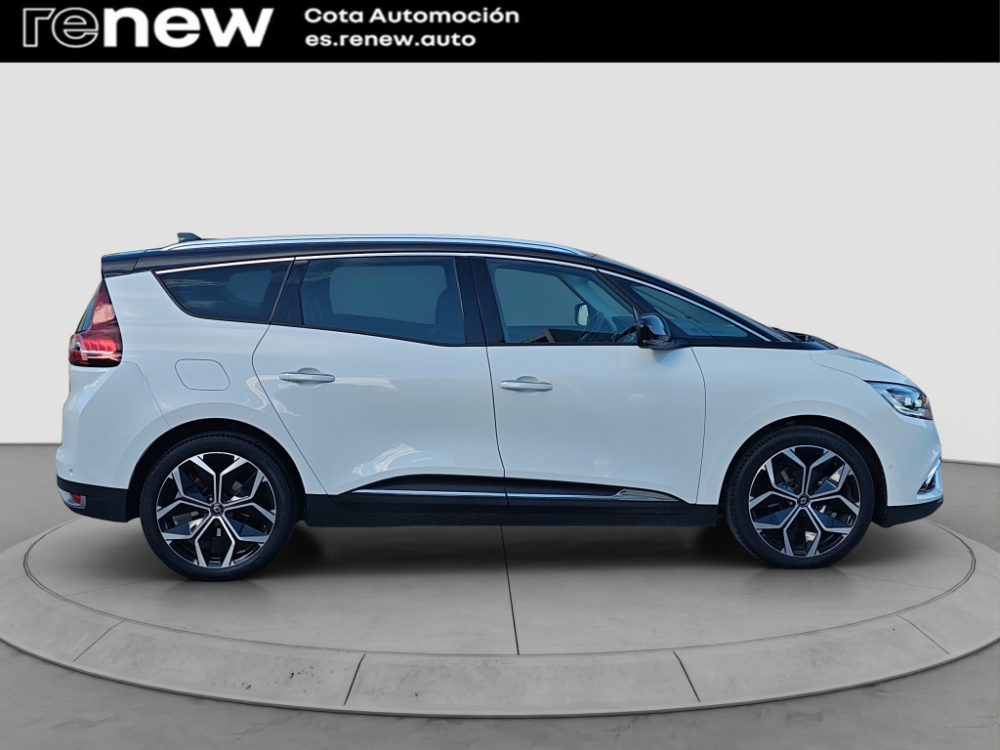 RENAULT grand scenic 7pz zen 140cv miniatura 11