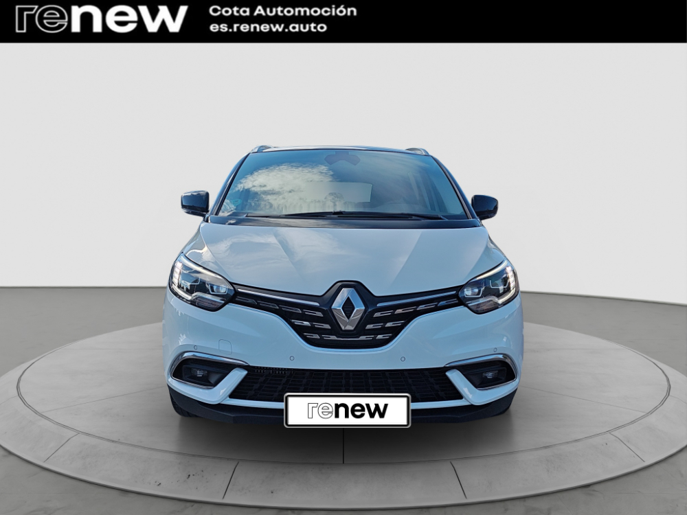 RENAULT grand scenic 7pz zen 140cv foto 3