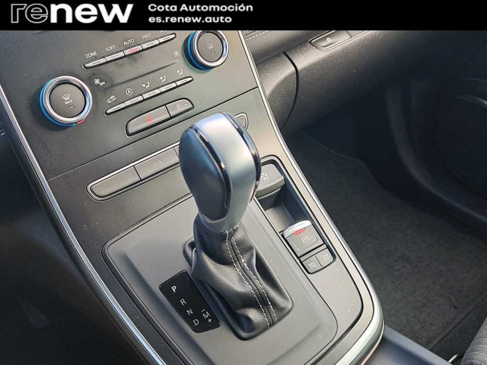 RENAULT grand scenic 7pz zen 140cv foto 24