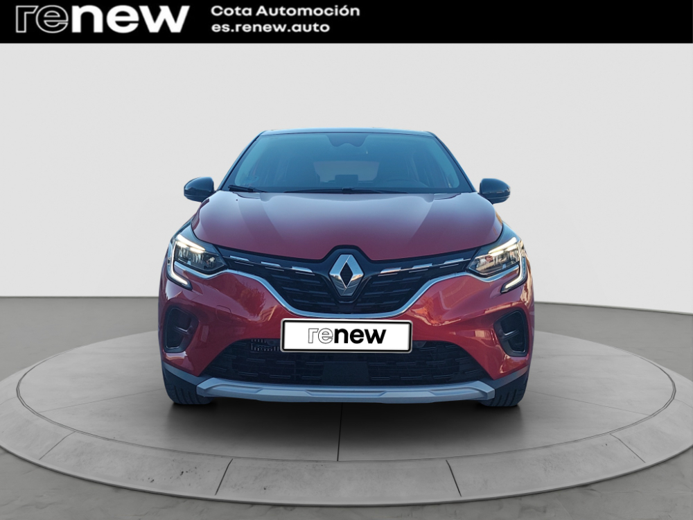 RENAULT CAPTUR ZEN TCE 130 miniatura 3