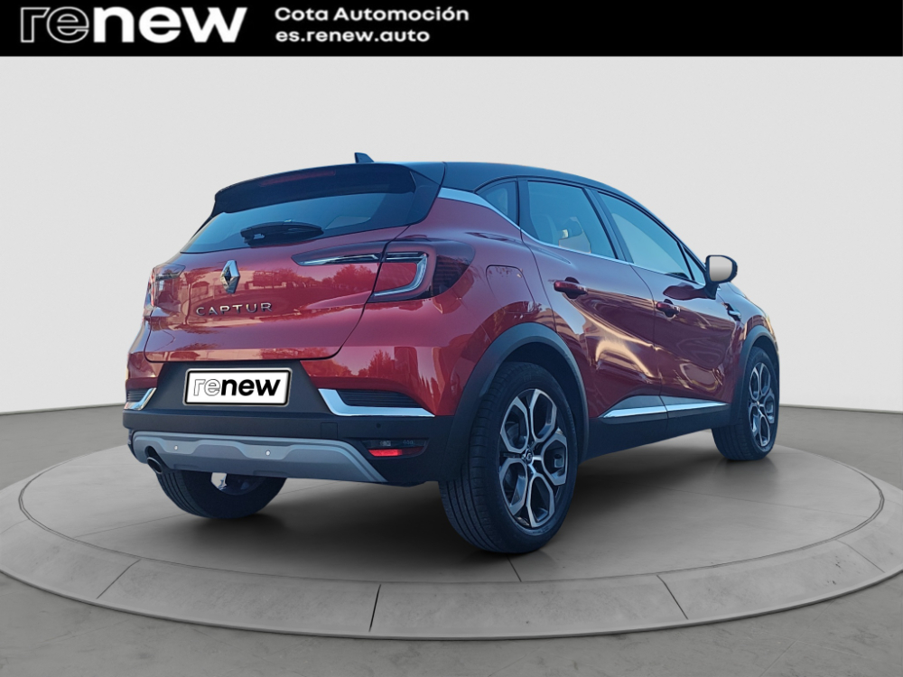 RENAULT CAPTUR ZEN TCE 130 miniatura 9
