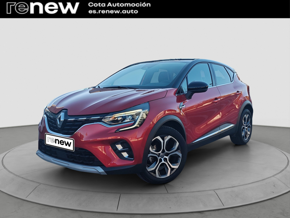 RENAULT - CAPTUR