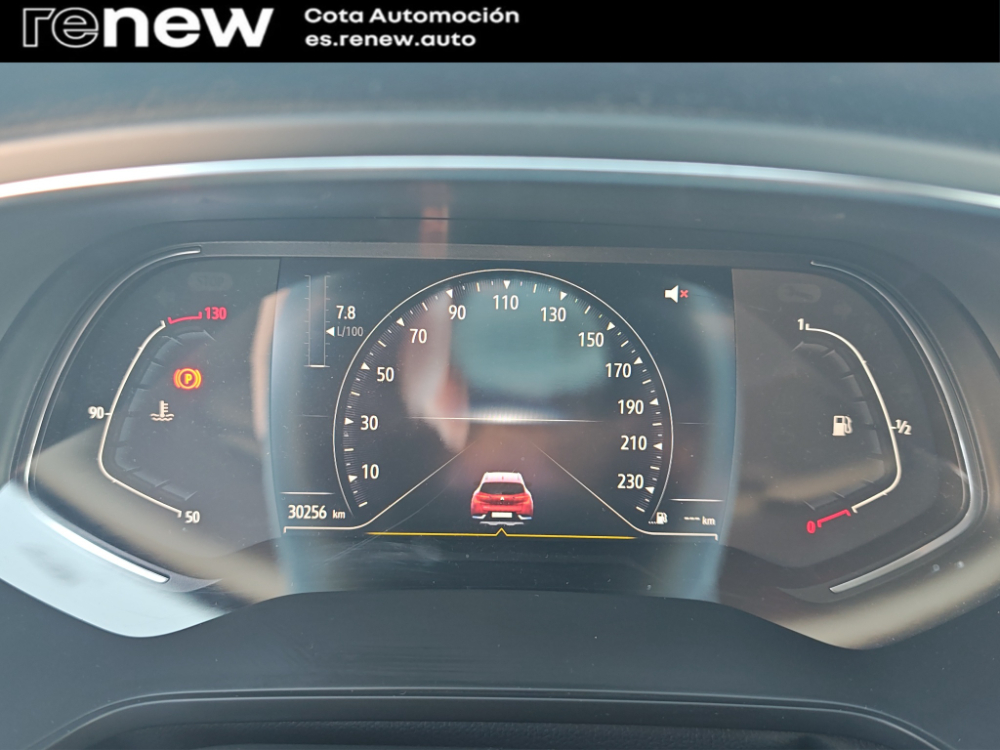 RENAULT CAPTUR ZEN TCE 130 foto 15