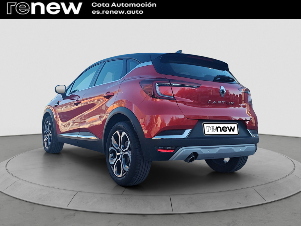 RENAULT CAPTUR ZEN TCE 130 foto 5