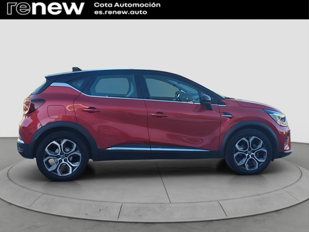 RENAULT CAPTUR ZEN TCE 130 foto 11