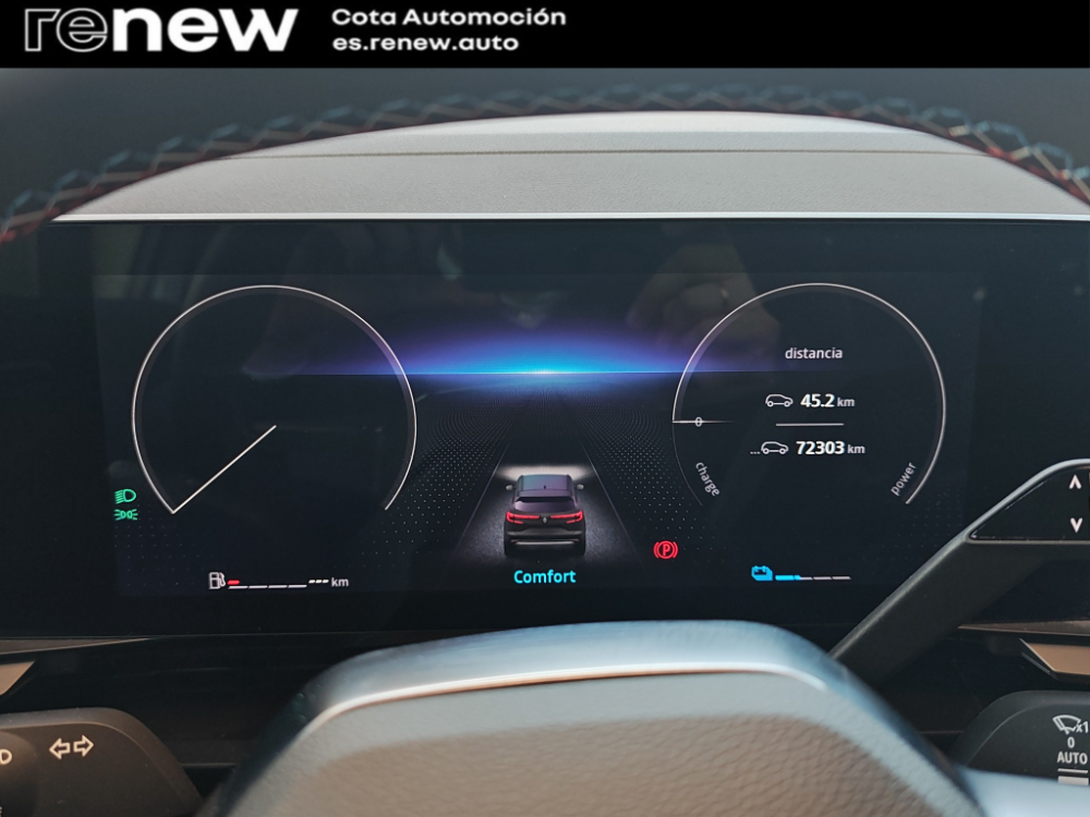 Renault AUSTRAL TECHNO ESPRIT ALPINE E-TECH 200 CV miniatura 24