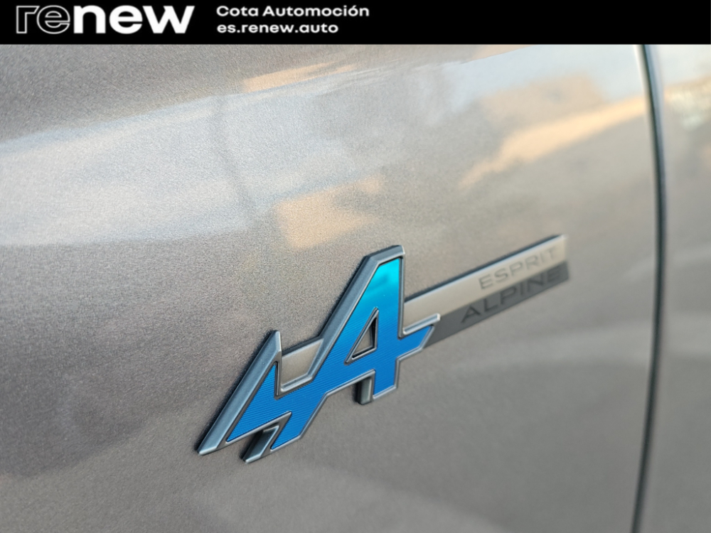 Renault AUSTRAL TECHNO ESPRIT ALPINE E-TECH 200 CV foto 23
