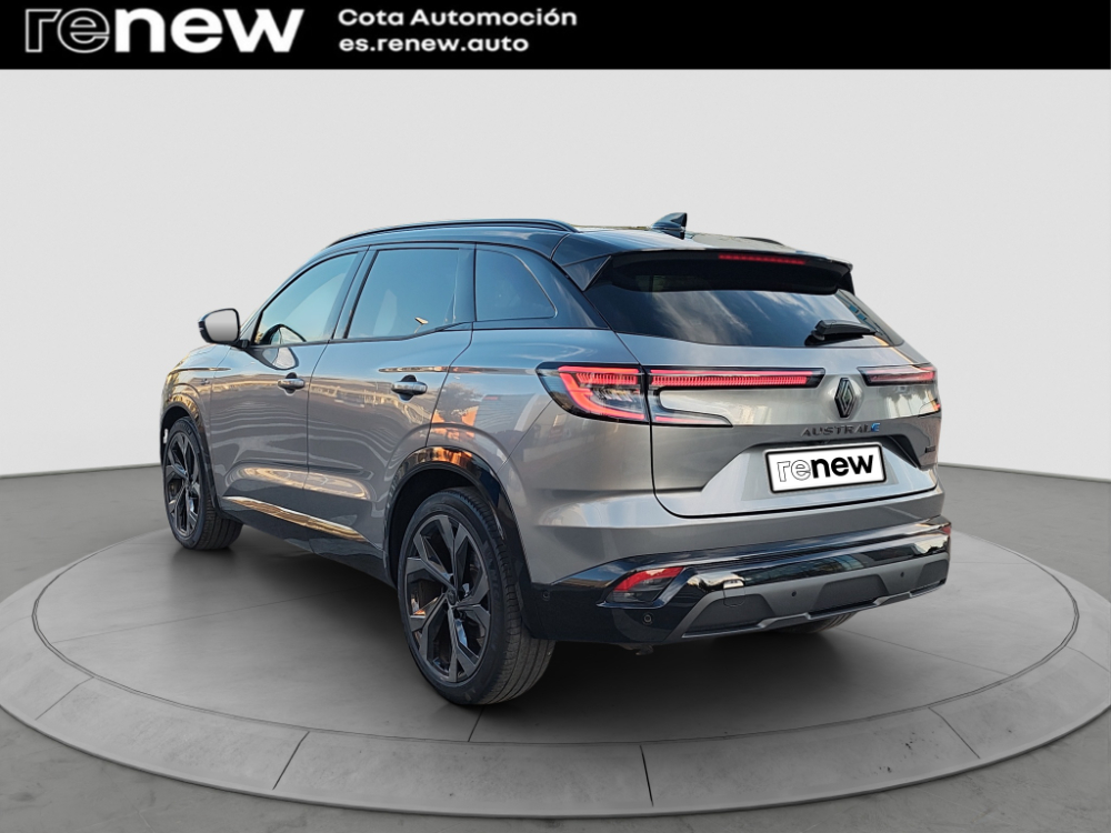 Renault AUSTRAL TECHNO ESPRIT ALPINE E-TECH 200 CV foto 5