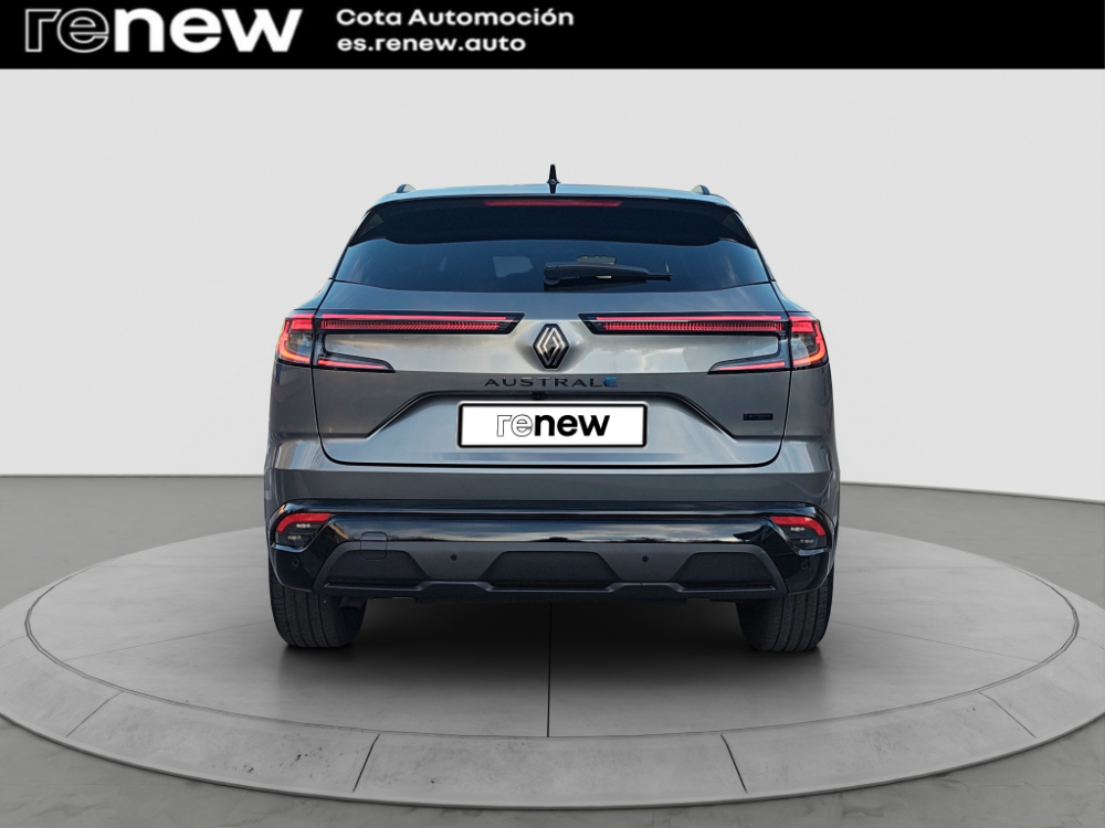 Renault AUSTRAL TECHNO ESPRIT ALPINE E-TECH 200 CV foto 7