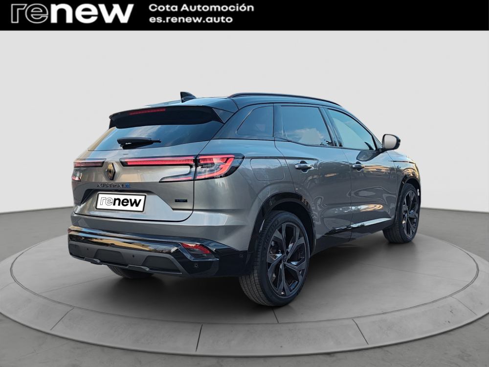 Renault AUSTRAL TECHNO ESPRIT ALPINE E-TECH 200 CV foto 9