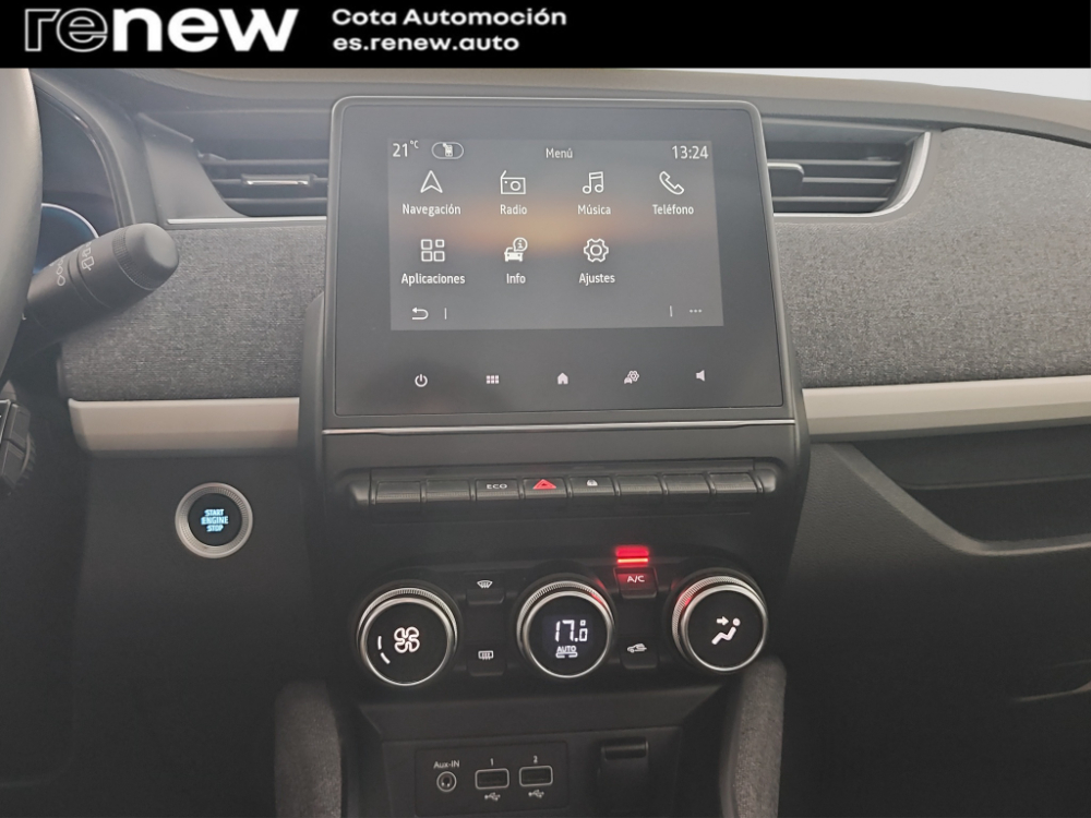 RENAULT ZOE E-TECH EVOLUTION R110 Bat. 50kWH miniatura 17