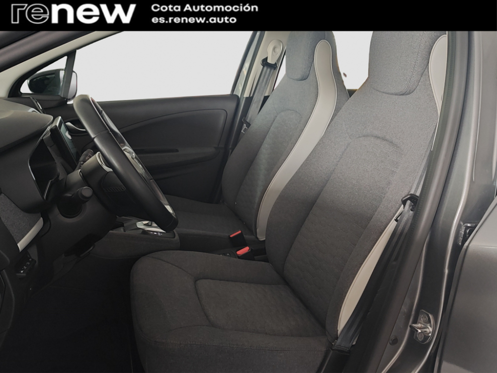 RENAULT ZOE E-TECH EVOLUTION R110 Bat. 50kWH foto 6