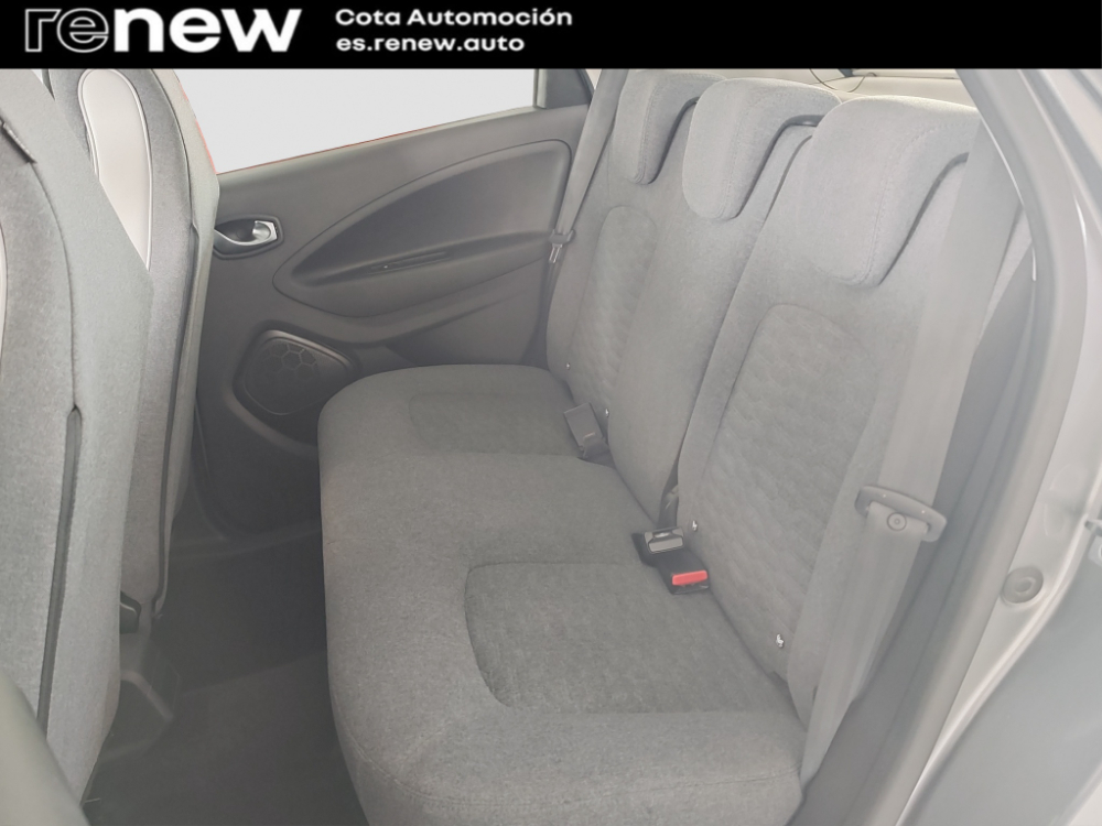 RENAULT ZOE E-TECH EVOLUTION R110 Bat. 50kWH foto 8