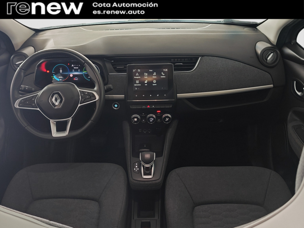RENAULT ZOE E-TECH EVOLUTION R110 Bat. 50kWH foto 10