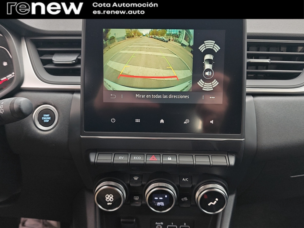 RENAULT CAPTUR INTENS HIBRIDO 145 CV miniatura 17