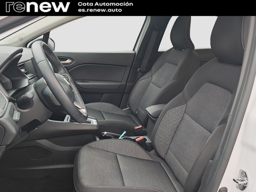 RENAULT CAPTUR INTENS HIBRIDO 145 CV miniatura 6