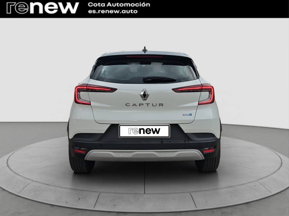 RENAULT CAPTUR INTENS HIBRIDO 145 CV miniatura 7