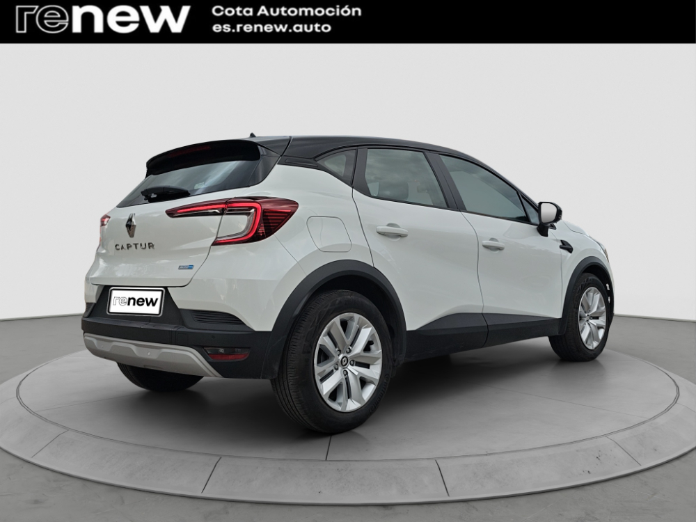 RENAULT CAPTUR INTENS HIBRIDO 145 CV miniatura 9