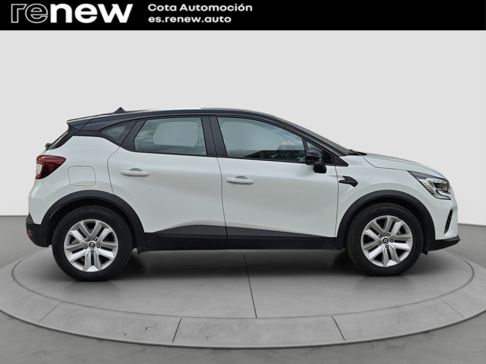 RENAULT CAPTUR INTENS HIBRIDO 145 CV miniatura 11